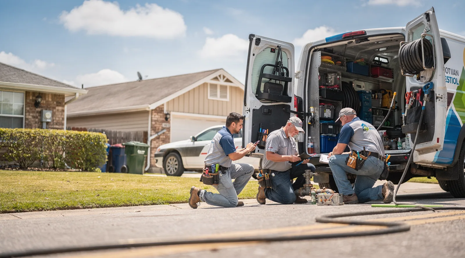 Emergency Plumber in Saint George, UT near me